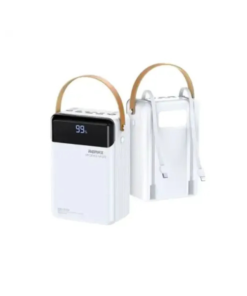 Remax RPP-566 80000mAh 22.5W Fast Charging Power Bank With Lamp - 4