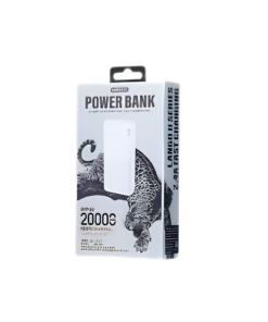 Remax RPP-26 Lango 2 Series 20000mah Fast Charging Power Bank
