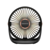 BOROFONE DBF02 Desktop Fan with Light - 3