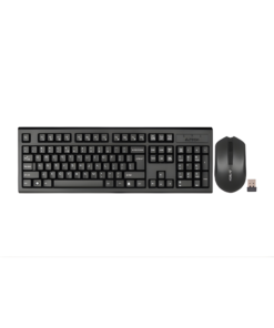 A4TECH 3000N V-TRACK 2.4G Wireless BANGLA Keyboard - 2