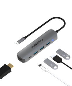 FANTECH NeraLINK HC052 USB HUB - 2