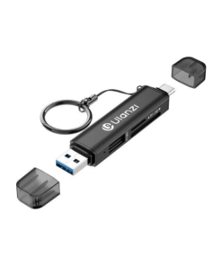Ulanzi CR1 3-in-1 USB Card Reader - 3