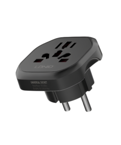 LDNIO Z7 Universal Adapter Conversion Socket - 8