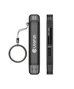 Ulanzi CR1 3-in-1 USB Card Reader