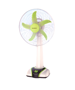 Kennede KN-2936S 16″ Rechargeable Table Fan