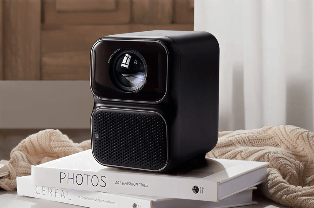 Xiaomi Wanbo TT 650 ANSI Projector