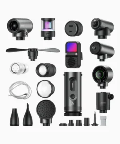 Aecooly CamperKit Camping Pack All-in-1 Outdoor Solution