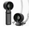 Aecooly Halo PB02A 02 3 IN 1 Portable Handheld Fan - 2