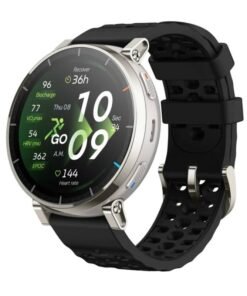 Amazfit Active 3 1.32″ AMOLED 5 ATM Premium Smartwatch