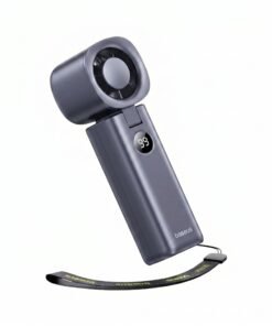 Baseus GoTrip DT1 High-Speed Foldable Handheld Fan - 3