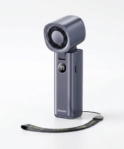 Baseus GoTrip DT1 High-Speed Foldable Handheld Fan