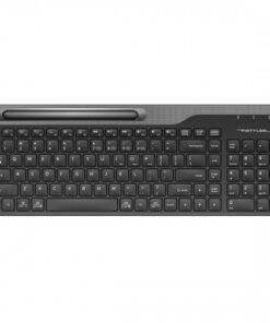 A4TECH Fstyler FBK25 Bluetooth & 2.4G Wireless Keyboard with Bangla - 5