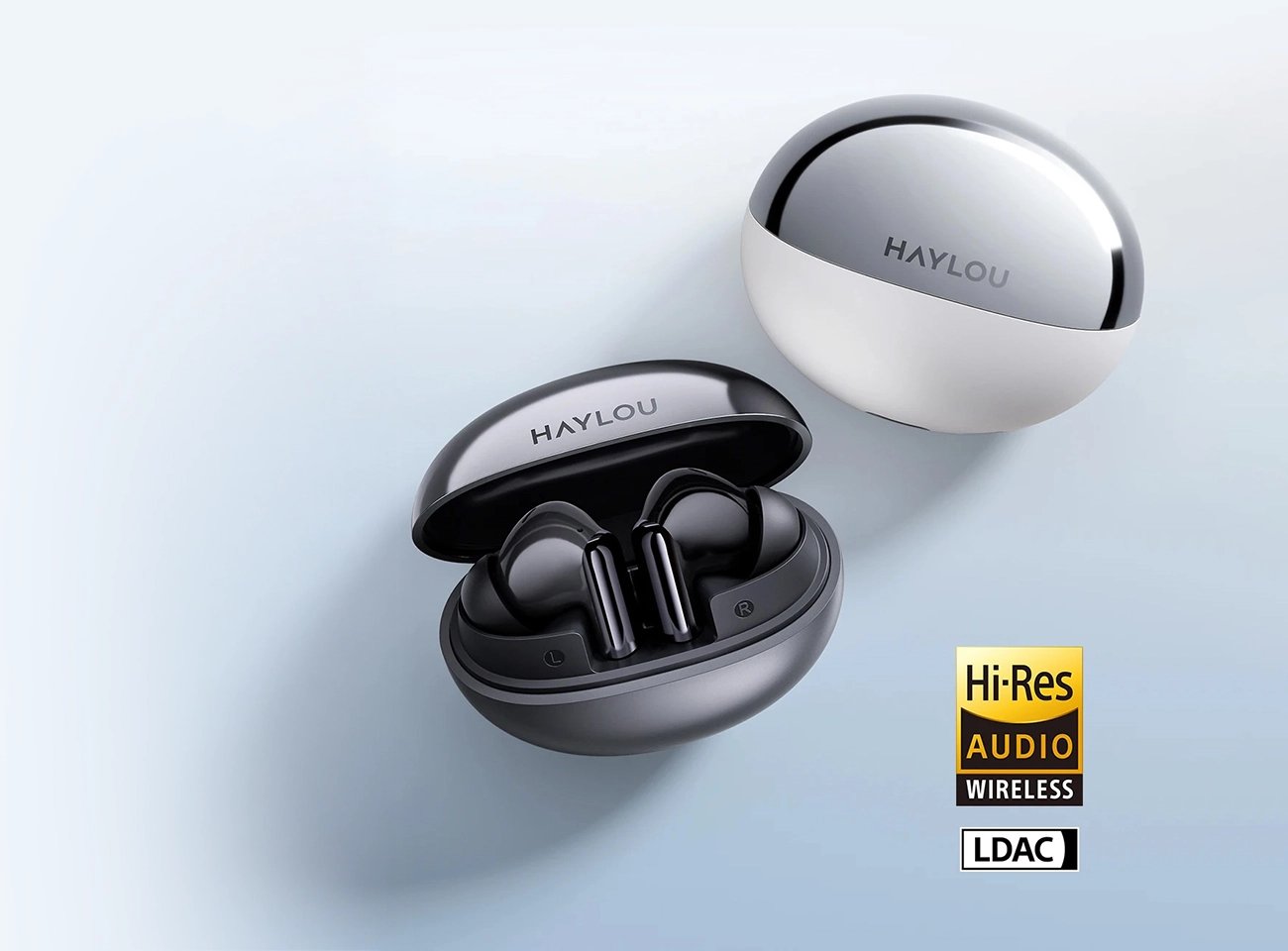 Haylou Flowbuds N55 ANC Earbuds