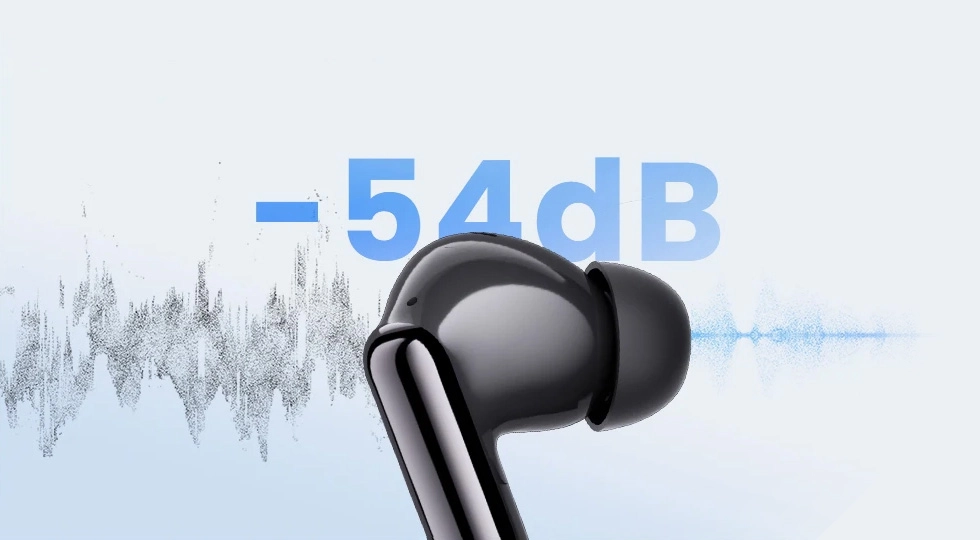Haylou Flowbuds N55 ANC Earbuds