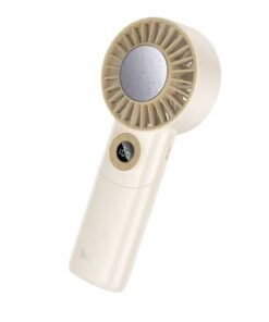 Hoco HX605 Ice pack series lightweight foldable fan - 2
