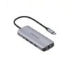 FANTECH HC101 NeraLink 10-in-1 USB-C Multifunctional Docking Station Hub - 2