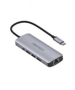 FANTECH HC101 NeraLink 10-in-1 USB-C Multifunctional Docking Station Hub - 2