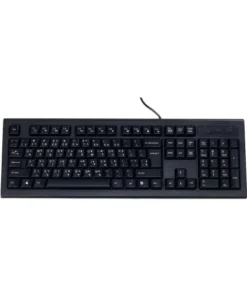 A4TECH KRS-82BD Wired Multimedia Keyboard With Bangla - 3
