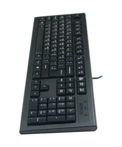 A4TECH KRS-82BD Wired Multimedia Keyboard With Bangla