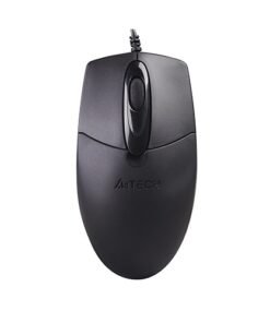 A4TECH OP-720 USB Wired Mouse - 4