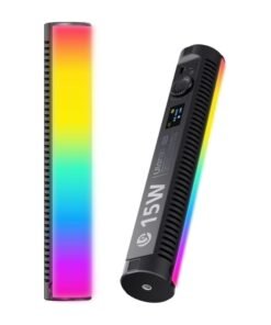 Ulanzi B15RGB Magnetic RGB Tube Light - 3