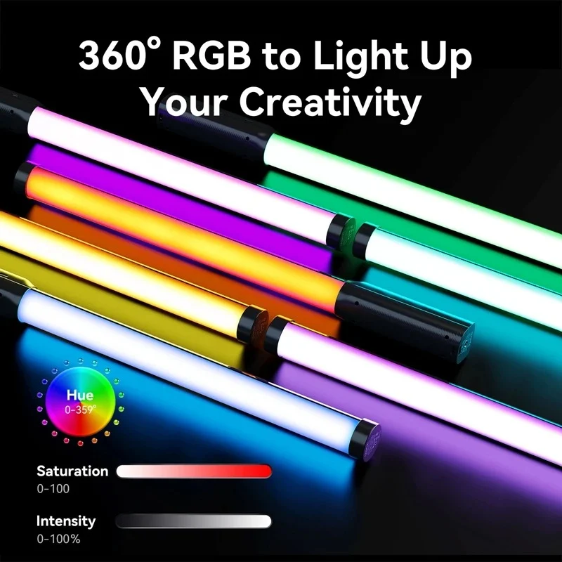Ulanzi VL-119 10W RGB Light Wand