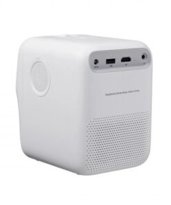 Xiaomi Wanbo T2 Max 450 ANSI Lumens Smart Android Portable LED Projector - 2