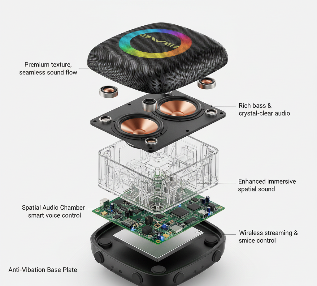 Awei KA22 Outdoor Bluetooth Speaker
