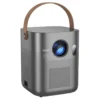 Hoco DT4 Smart Full Autofocus Projector (720P Android Version)