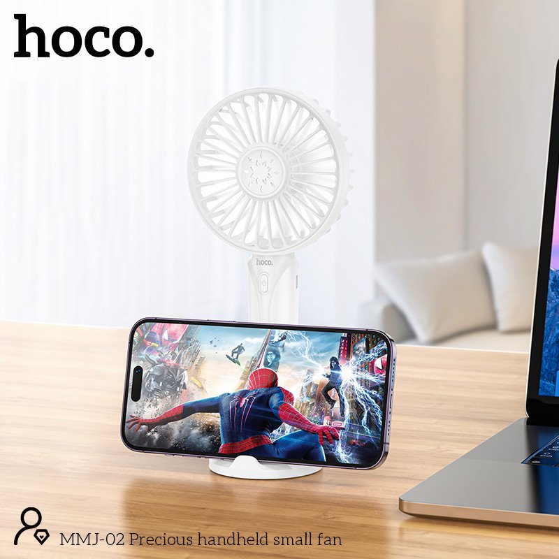 Hoco MMJ02 Portable Handled Fan