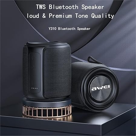 Awei Y310 TWS Wireless Bluetooth Speaker