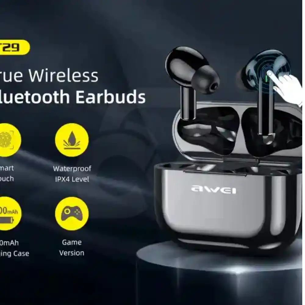 Awei T29P Wireless Earbuds