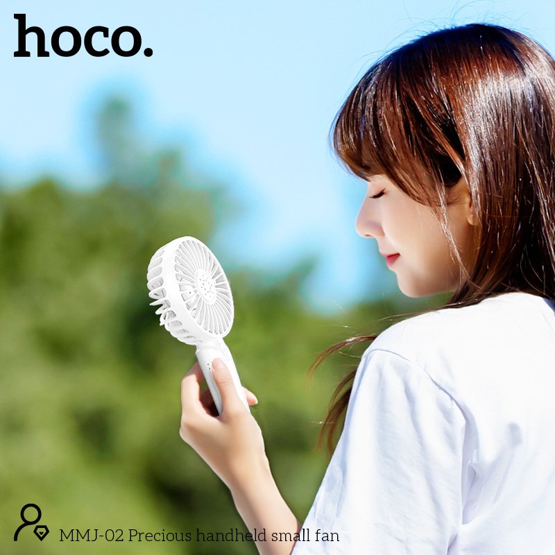 Hoco MMJ02 Portable Handled Fan