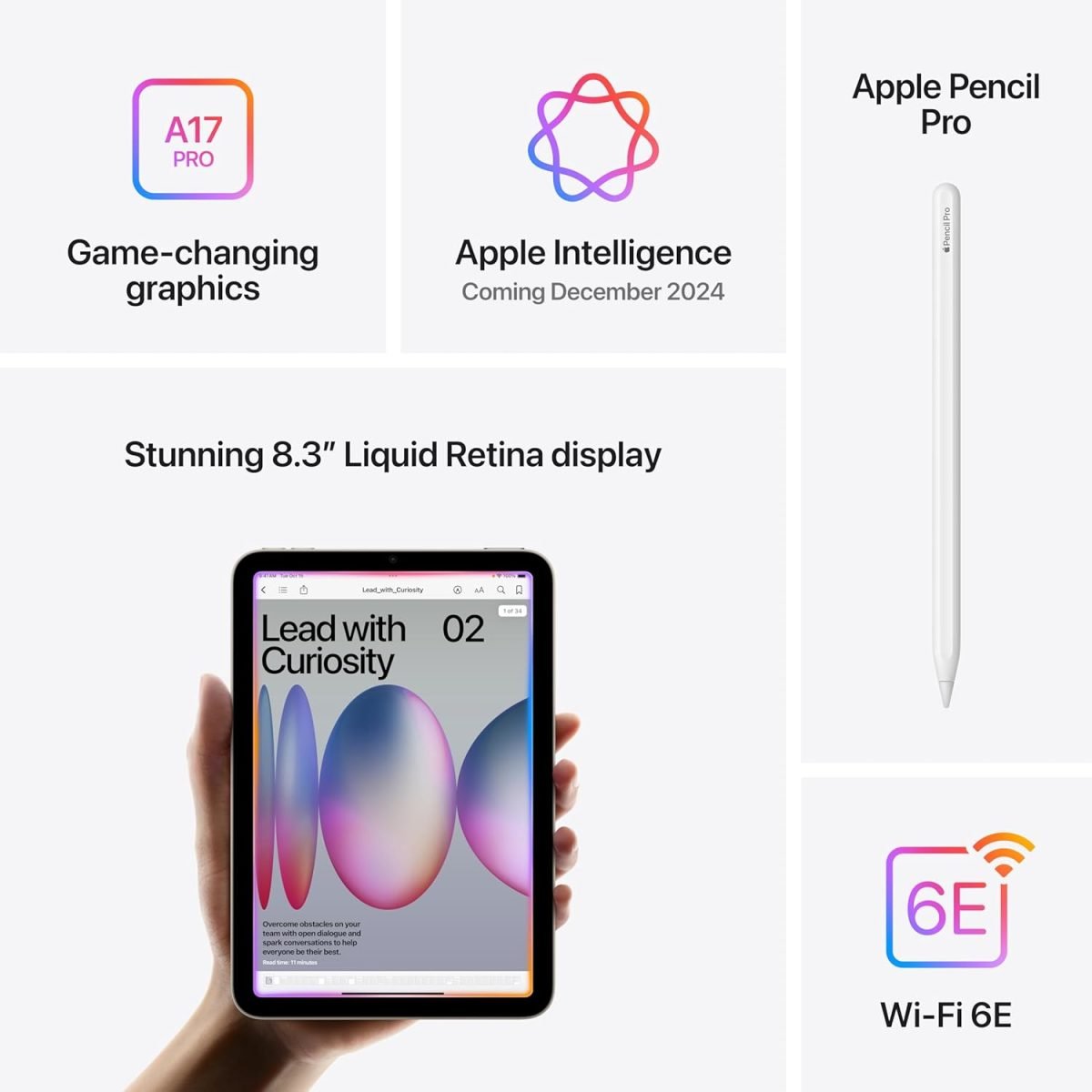 iPad mini 7