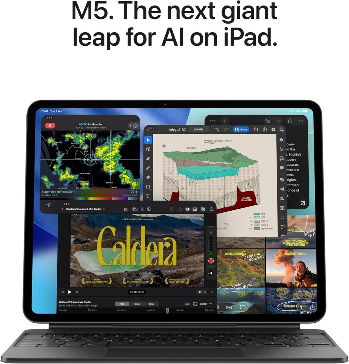Apple iPad Pro M5 2025 13-inch