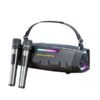 Awei KT28 Karaoke Wireless Speaker Microphone