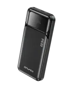 Awei PA90 10000mAh 22.5W Fast Charging Power Bank