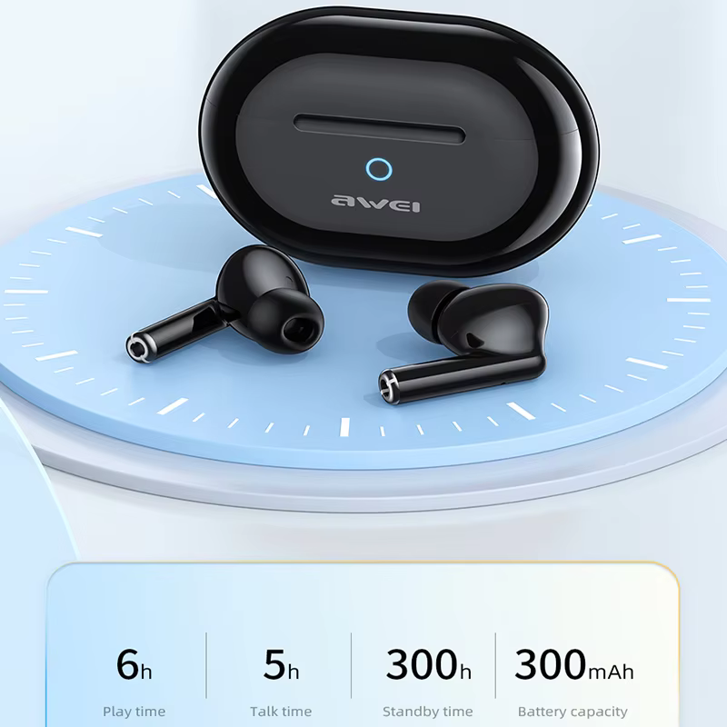 Awei T61 ENC TWS Earbuds