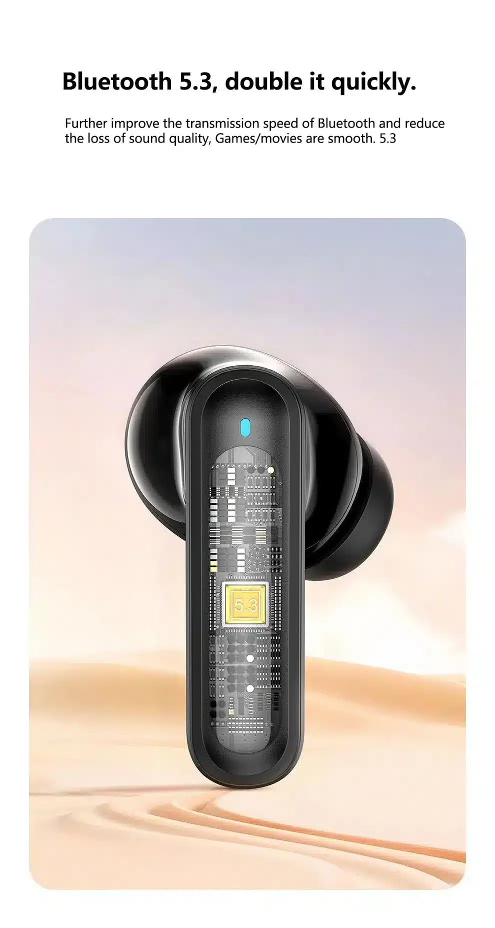 Awei T71 Wireless Earbuds