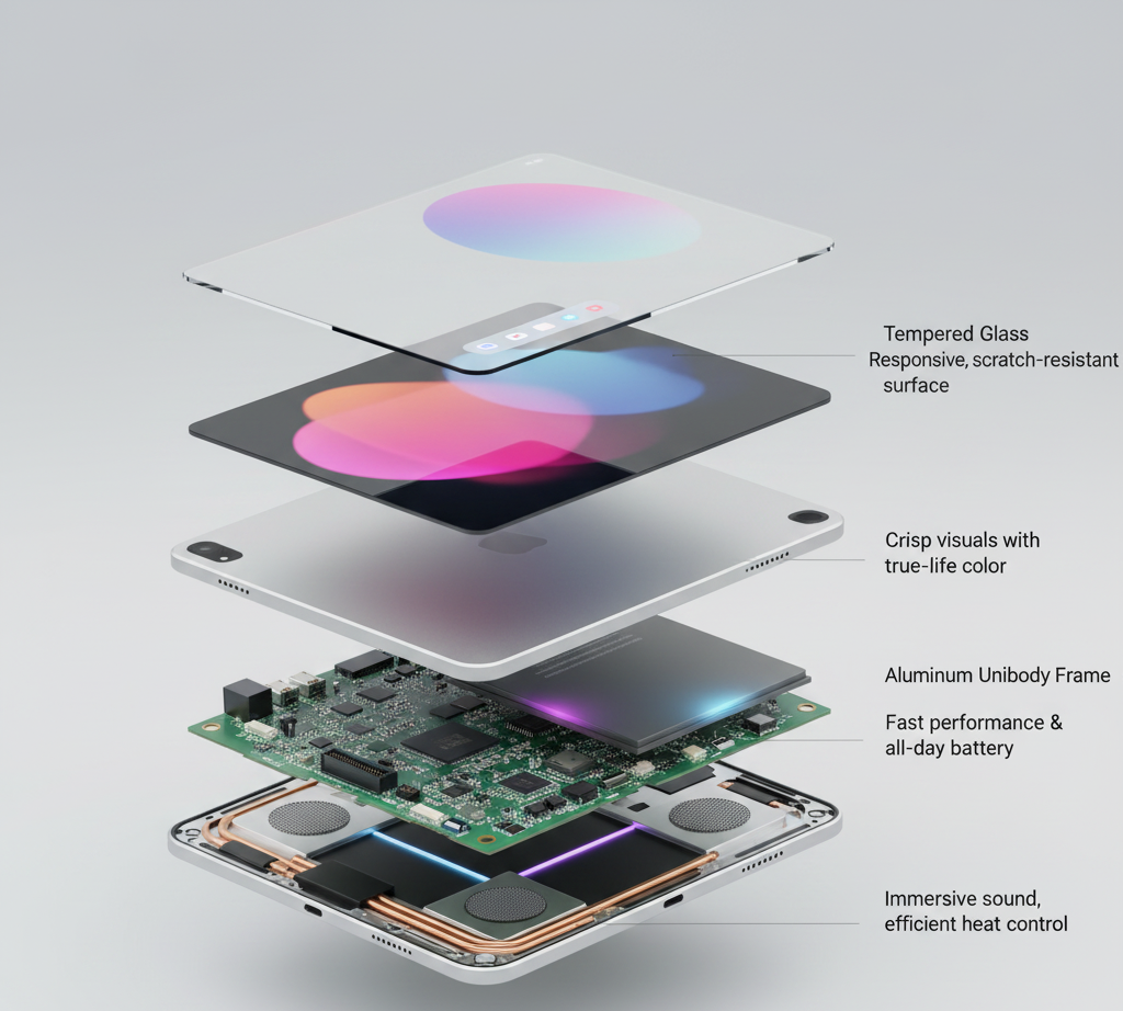 Xiaomi Redmi Pad 2 Pro 