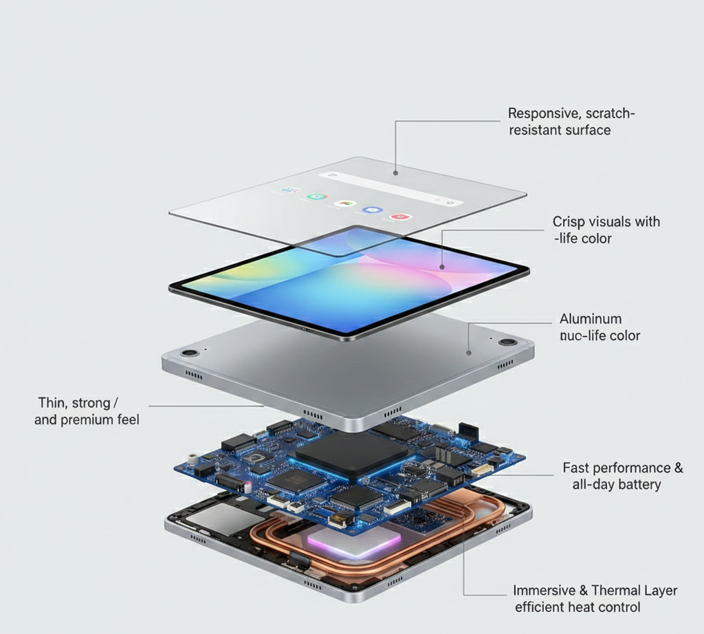 Galaxy Tab S10 FE