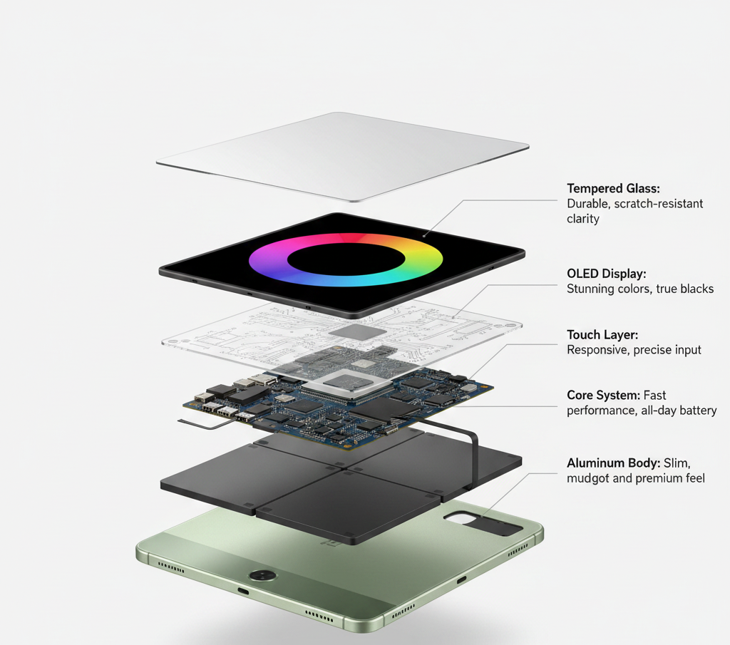 OnePlus Pad Go