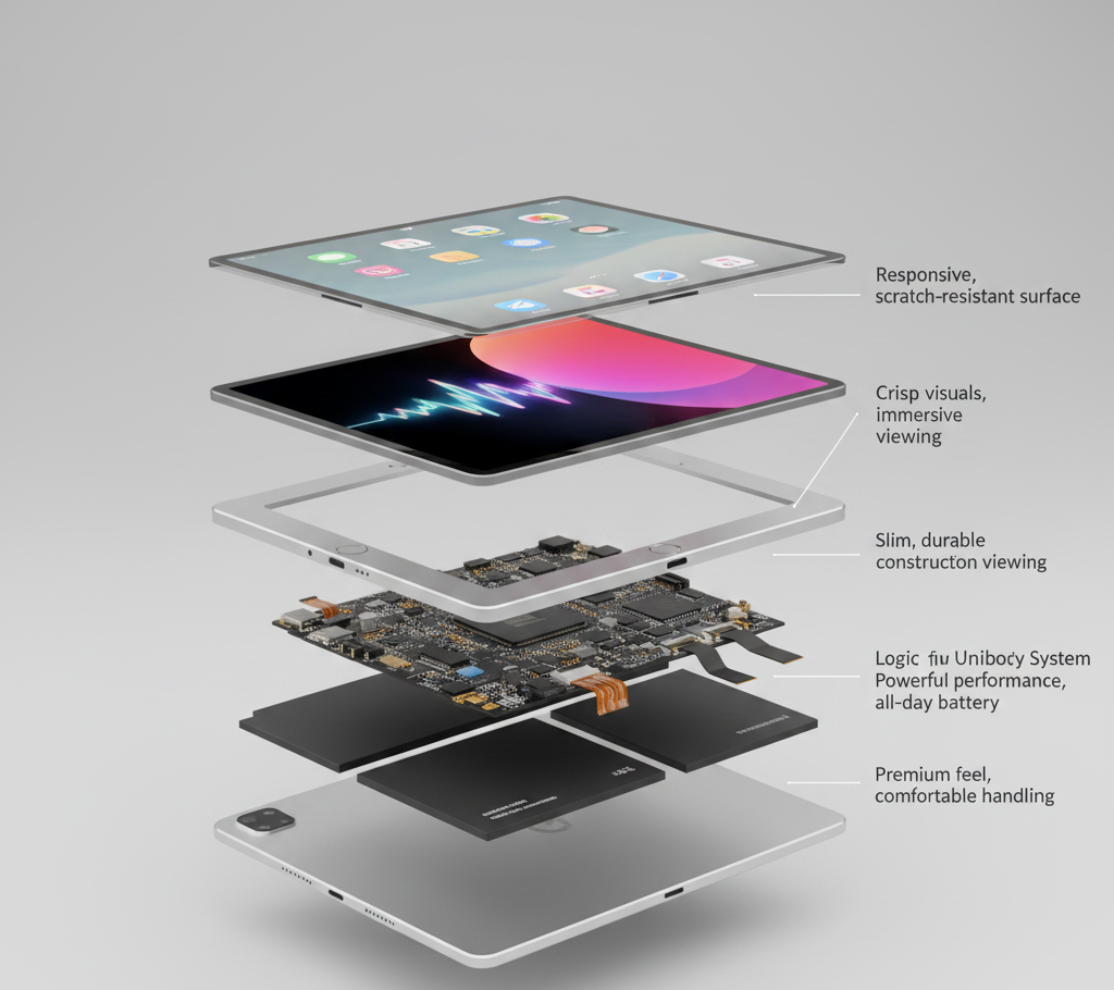 iPad mini 7