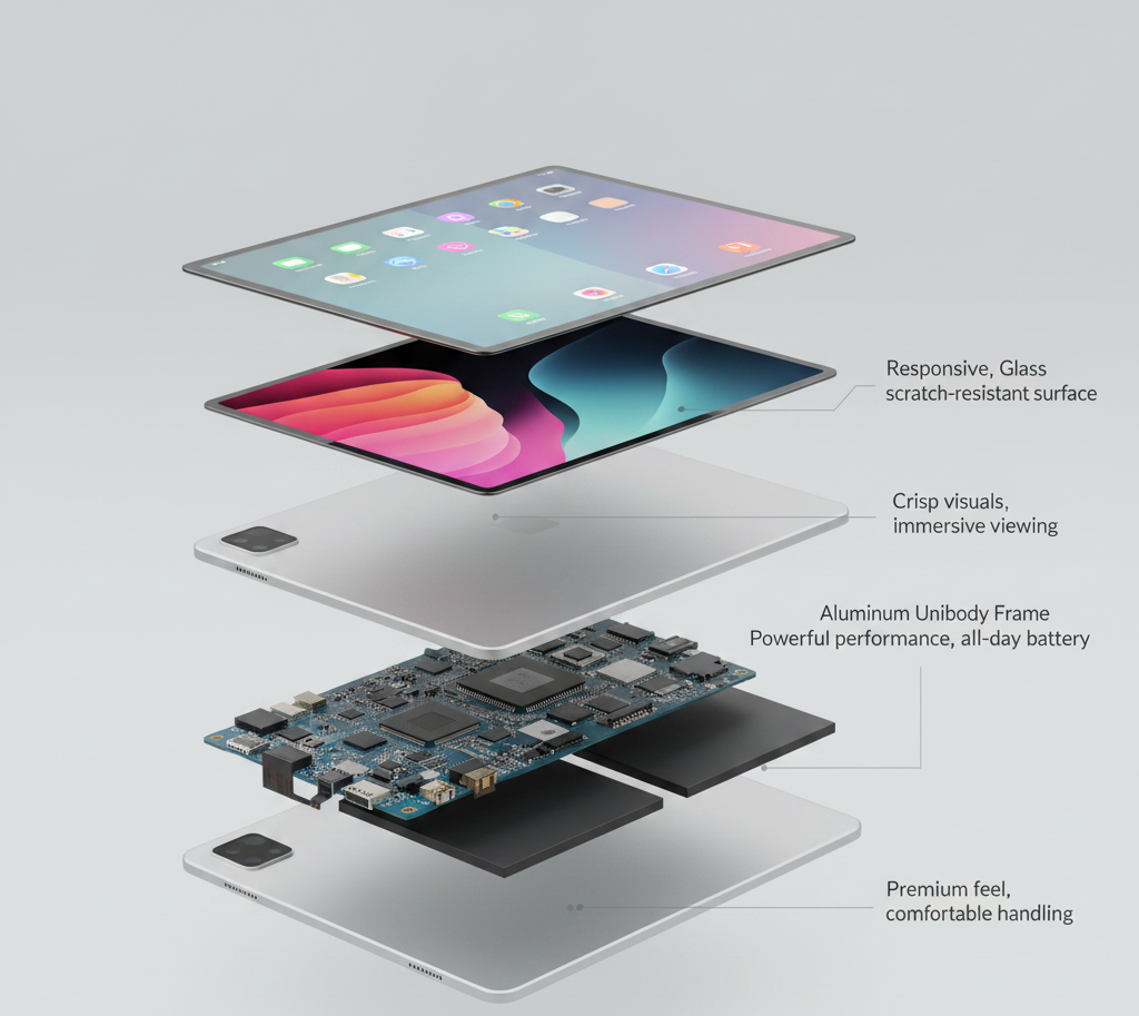 Apple iPad Pro M5 2025 13-inch