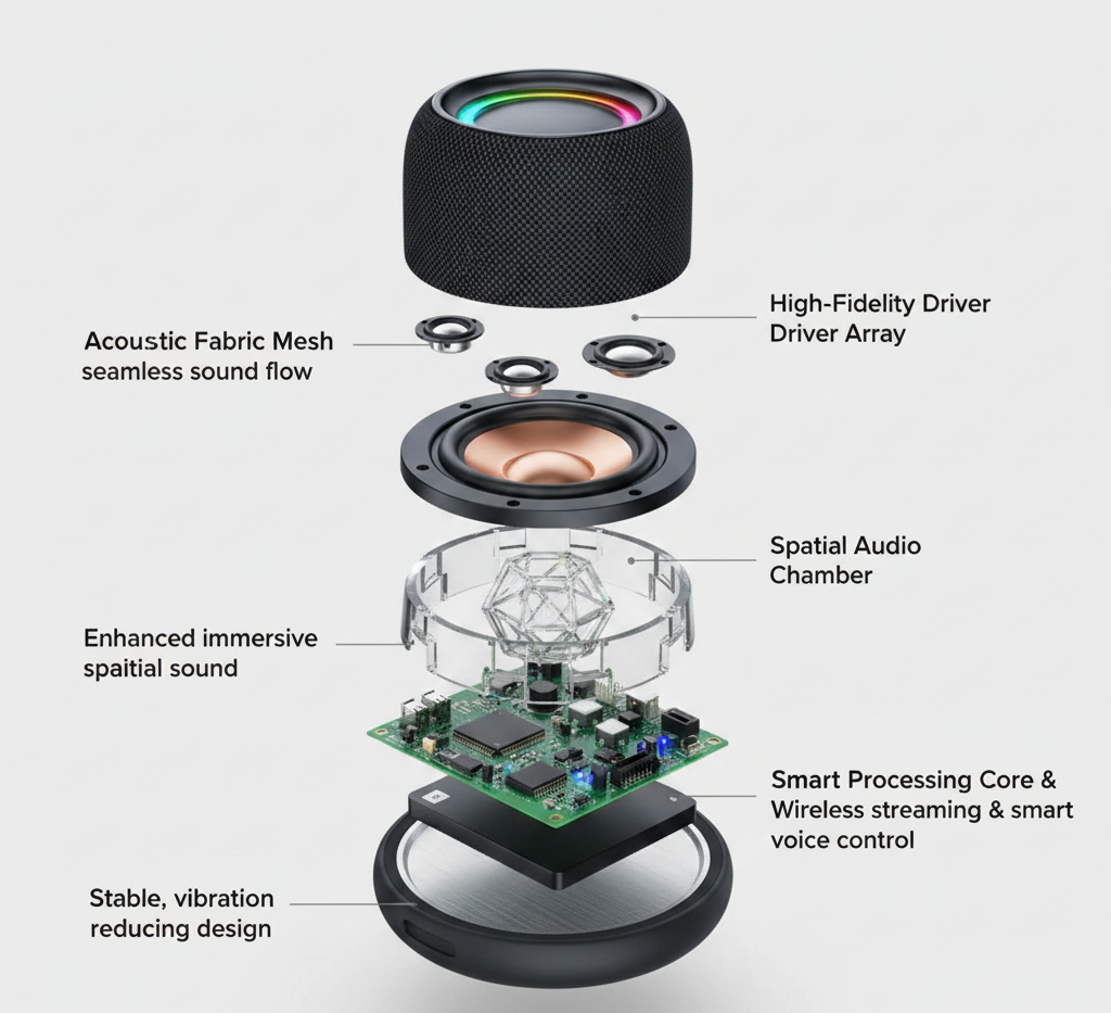 Awei KA33 Waterproof Bluetooth Speaker