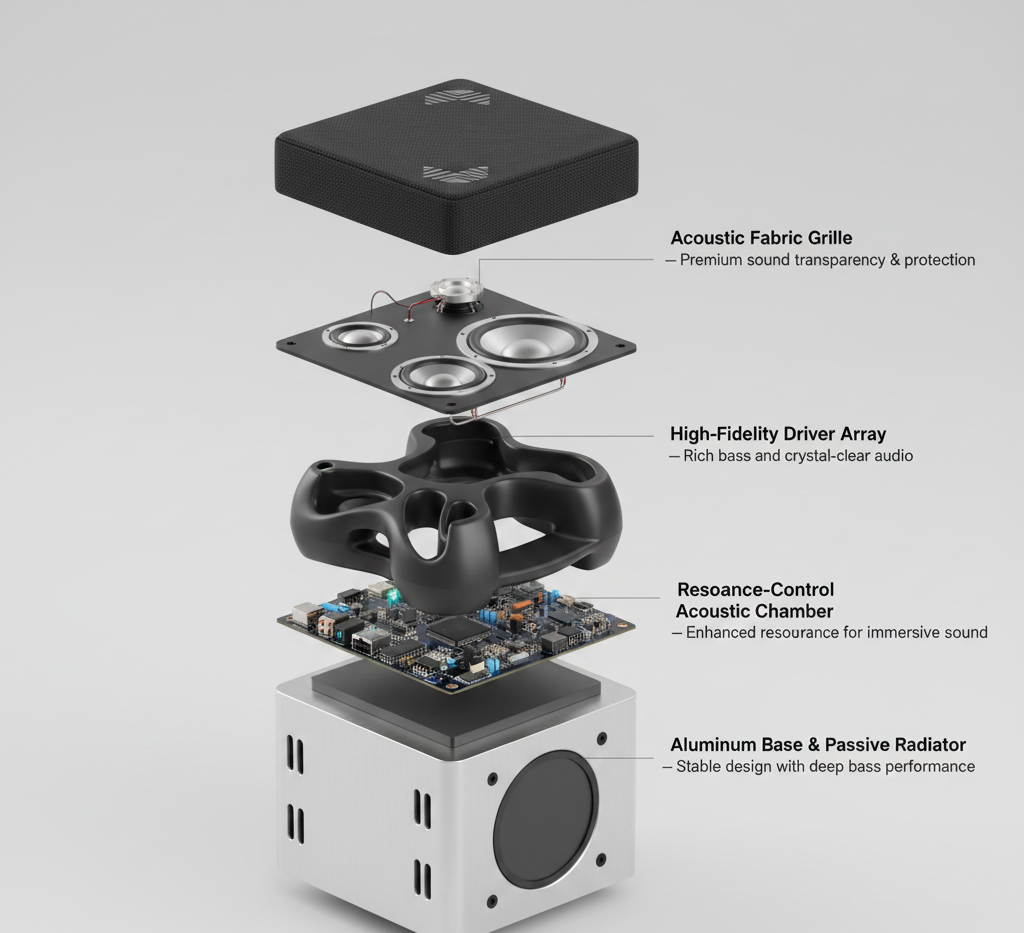 AWEI KA31 Outdoor Portable Bluetooth Speaker