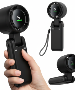 Unikyy Blade Pro Portable Turbo Fan - 3