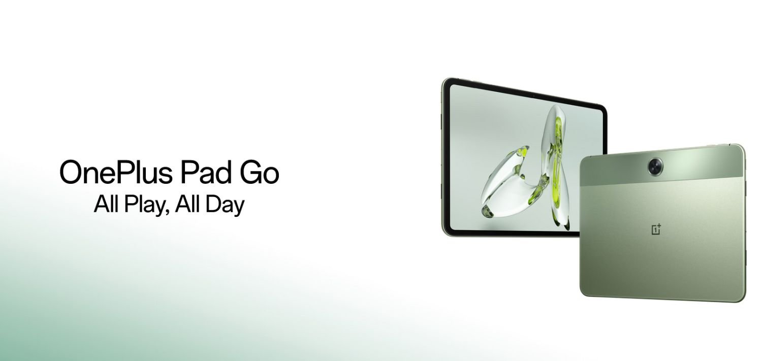 OnePlus Pad Go