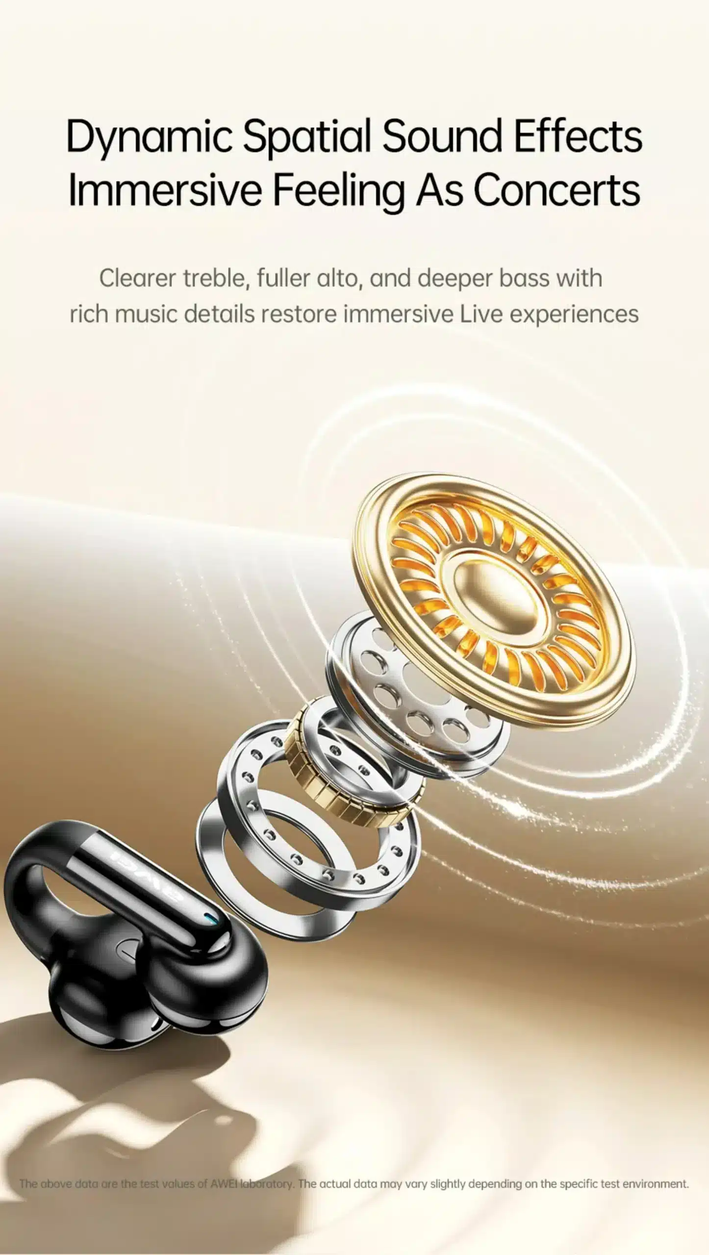 Awei TZ30 TWS Earbuds