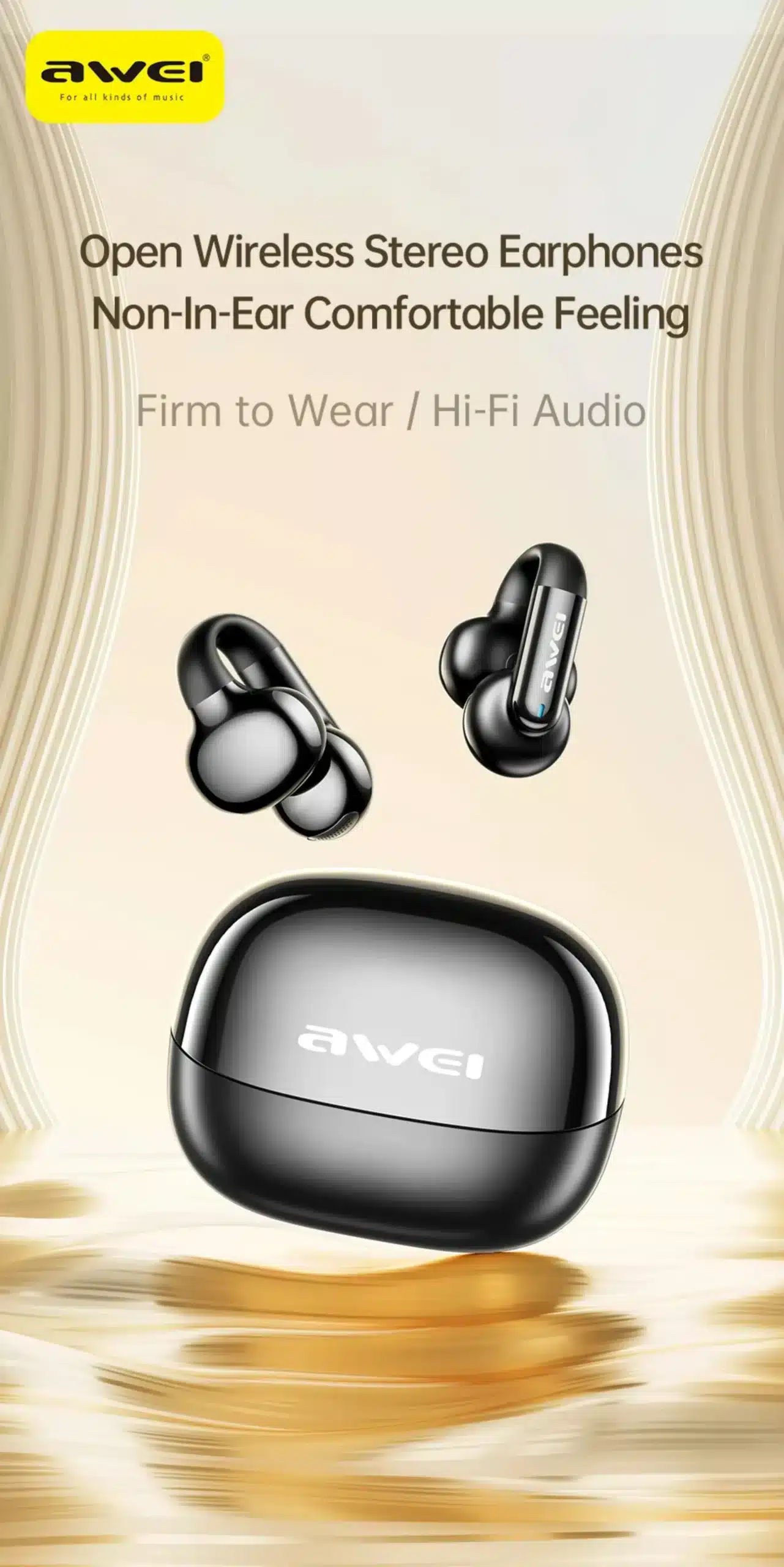 Awei TZ30 TWS Earbuds